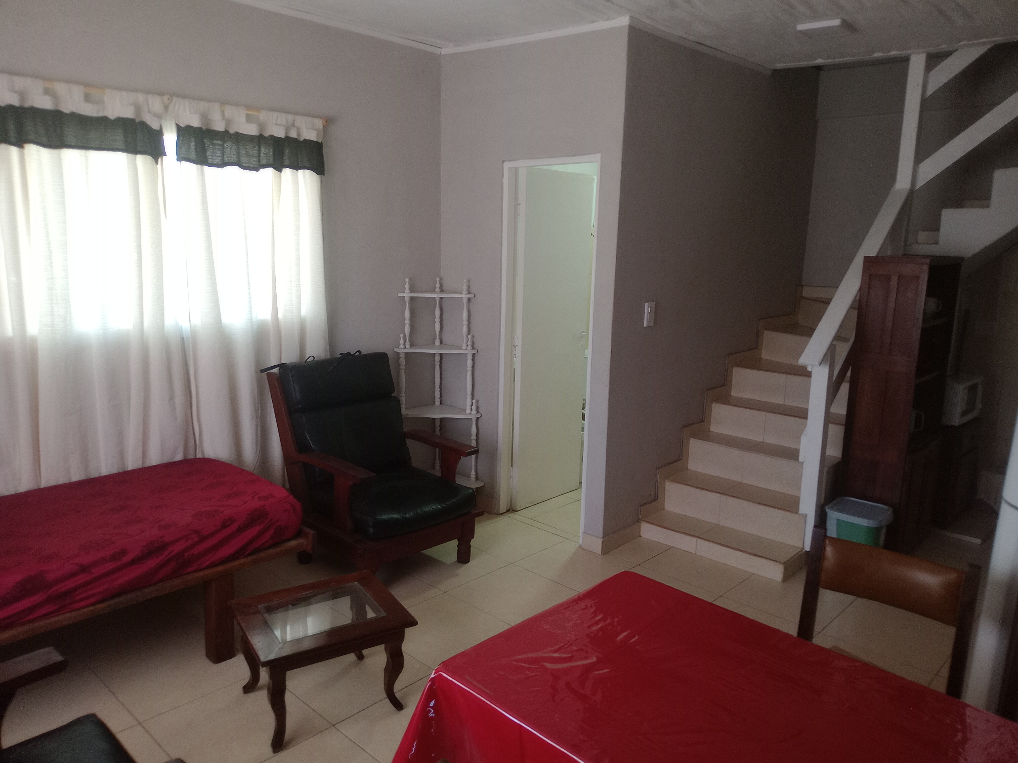 Habitacion con dos camas simples